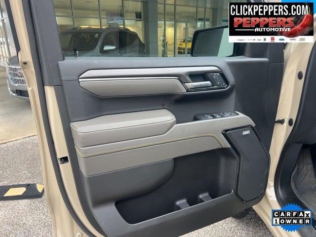 2022 Chevrolet Silverado 1500 4WD Crew Cab Short Bed ZR2