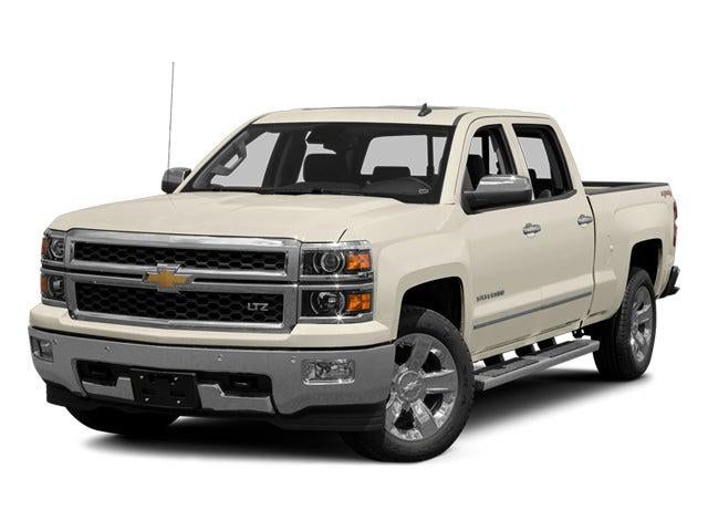 2014 Chevrolet Silverado 1500 2LZ