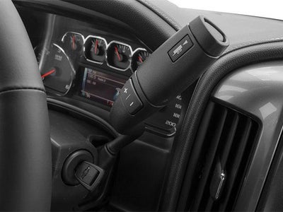 2014 Chevrolet Silverado 1500 2LZ