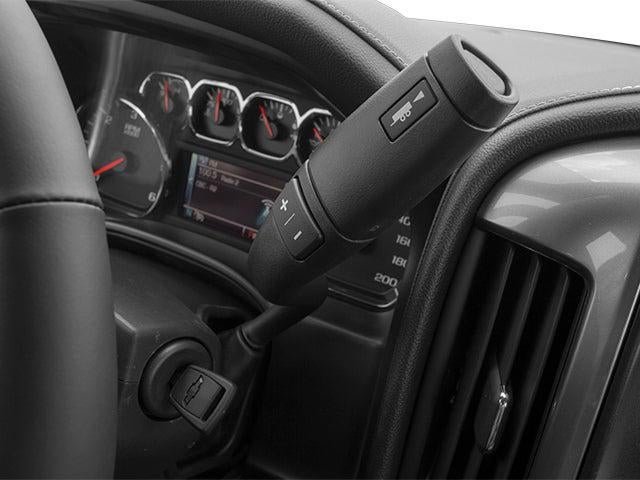 2014 Chevrolet Silverado 1500 2LZ