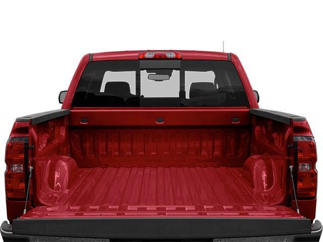 2014 Chevrolet Silverado 1500 2LZ