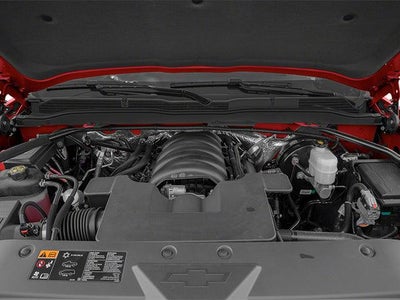 2014 Chevrolet Silverado 1500 2LZ