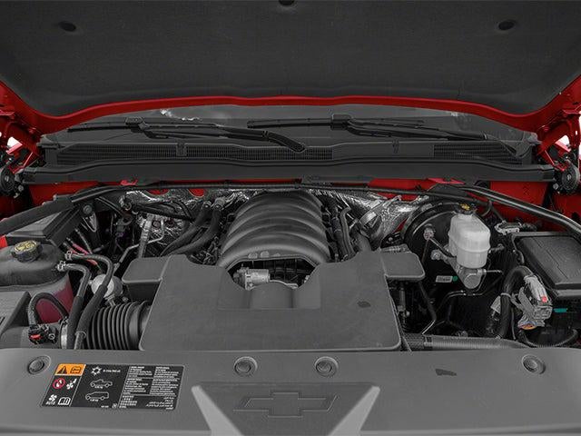 2014 Chevrolet Silverado 1500 2LZ