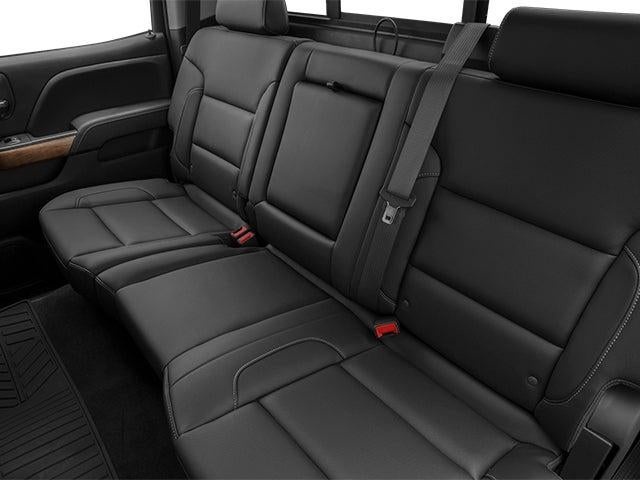 2014 Chevrolet Silverado 1500 2LZ