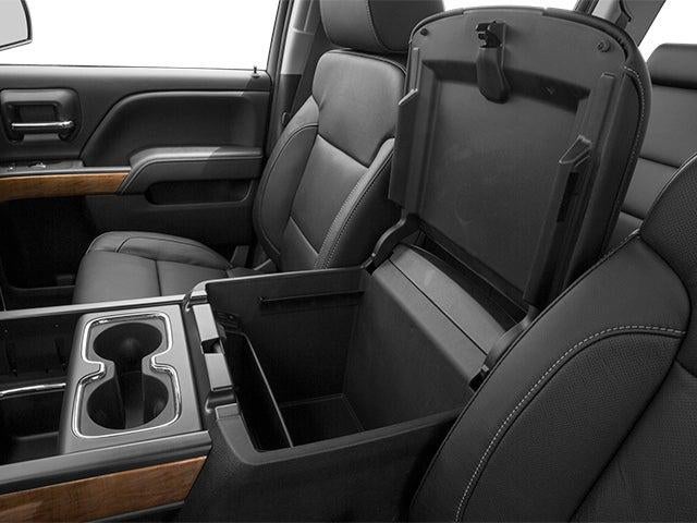 2014 Chevrolet Silverado 1500 2LZ