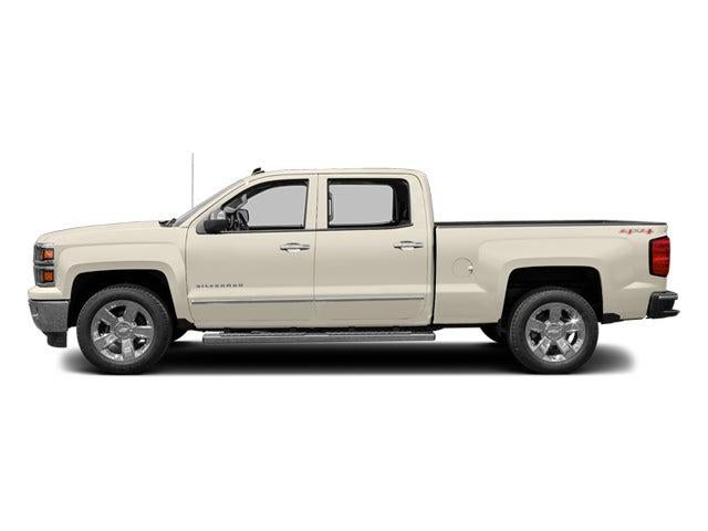 2014 Chevrolet Silverado 1500 2LZ