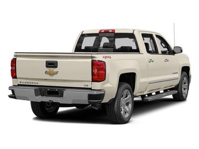 2014 Chevrolet Silverado 1500 2LZ