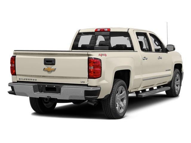 2014 Chevrolet Silverado 1500 2LZ