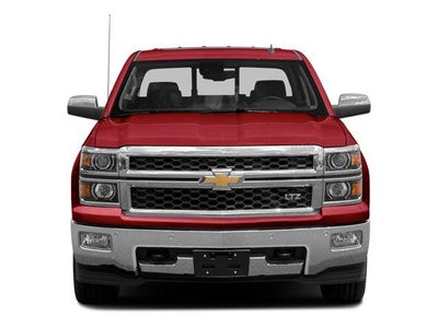 2014 Chevrolet Silverado 1500 2LZ