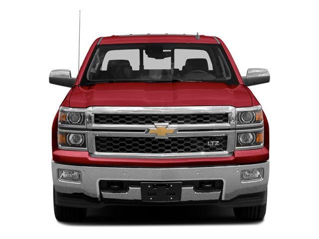 2014 Chevrolet Silverado 1500 2LZ