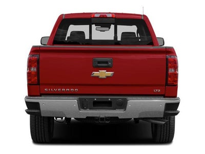 2014 Chevrolet Silverado 1500 2LZ