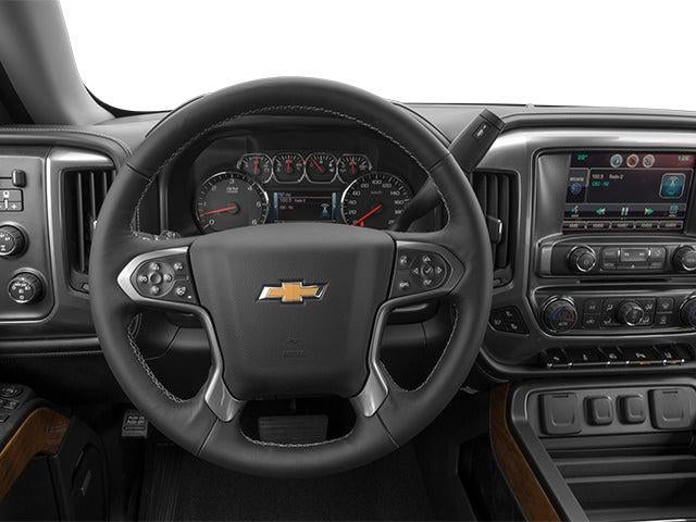 2014 Chevrolet Silverado 1500 2LZ