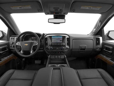 2014 Chevrolet Silverado 1500 2LZ