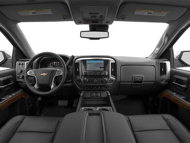 2014 Chevrolet Silverado 1500 2LZ