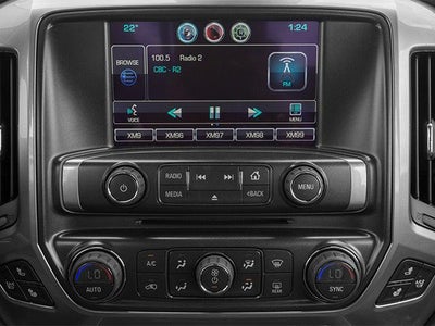 2014 Chevrolet Silverado 1500 2LZ