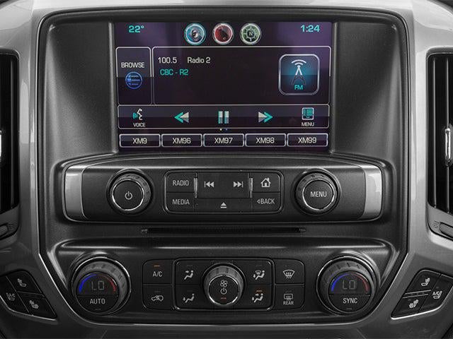 2014 Chevrolet Silverado 1500 2LZ