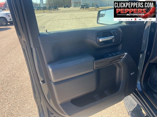 2020 Chevrolet Silverado 1500 4WD Crew Cab Short Bed RST