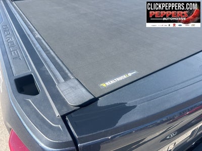 2020 Chevrolet Silverado 1500 4WD Crew Cab Short Bed RST