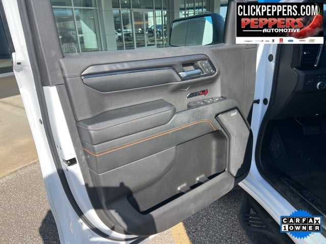 2024 GMC Sierra 1500 4WD Crew Cab Short Box AT4