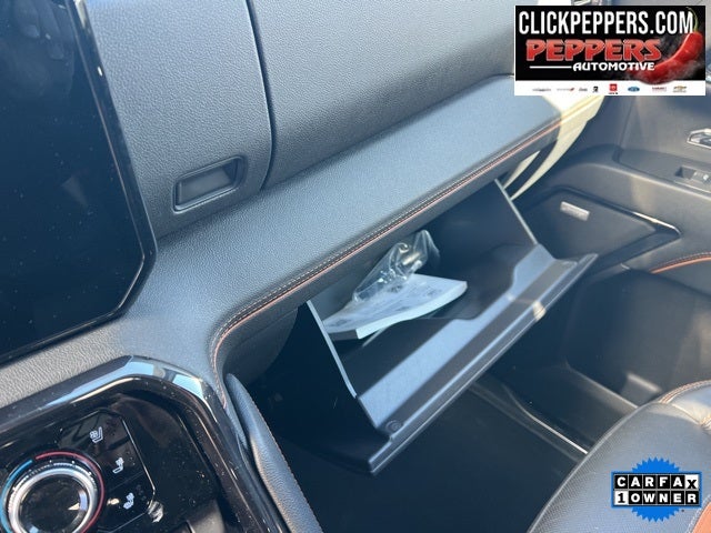 2024 GMC Sierra 1500 4WD Crew Cab Short Box AT4