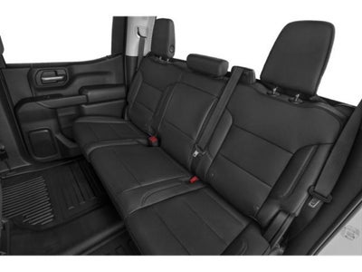 2022 GMC Sierra 1500 4WD Crew Cab Short Box AT4