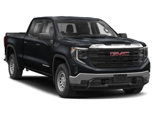 2022 GMC Sierra 1500 4WD Crew Cab Short Box AT4
