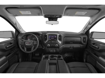 2022 GMC Sierra 1500 4WD Crew Cab Short Box AT4