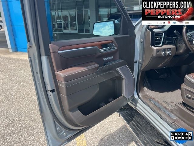 2023 GMC Sierra 1500 4WD Crew Cab Short Box Denali