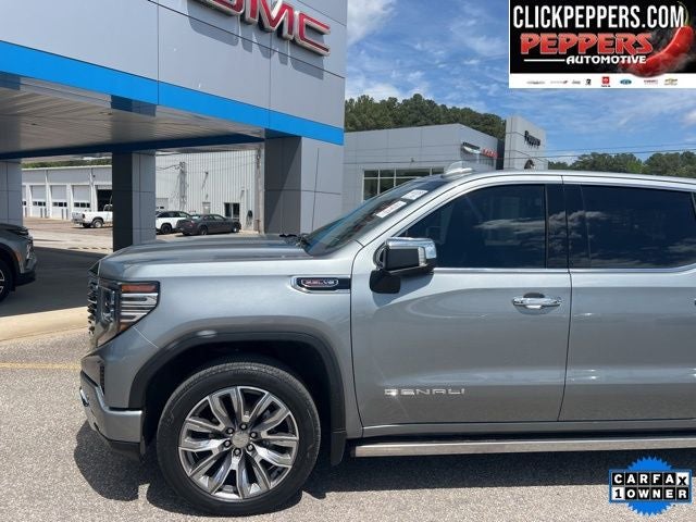 2023 GMC Sierra 1500 4WD Crew Cab Short Box Denali