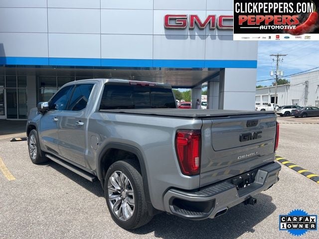 2023 GMC Sierra 1500 4WD Crew Cab Short Box Denali