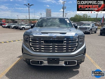2023 GMC Sierra 1500 4WD Crew Cab Short Box Denali