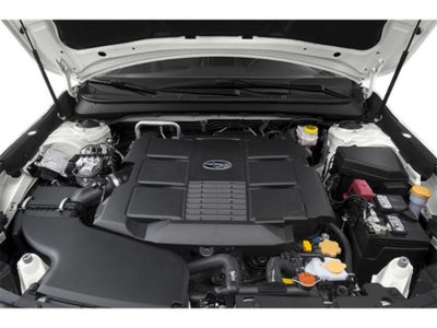 2018 Subaru Outback 3.6R Limited