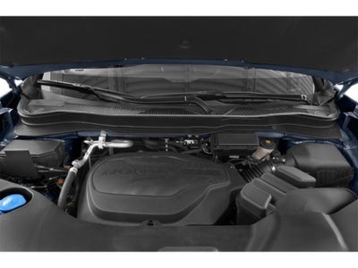 2024 Honda Passport AWD EX-L
