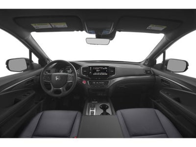 2024 Honda Passport AWD EX-L