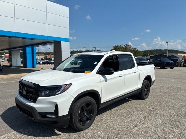 2024 Honda Ridgeline Black Edition