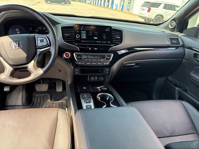 2024 Honda Ridgeline Black Edition