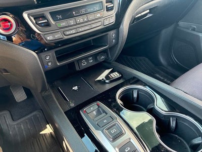 2024 Honda Ridgeline Black Edition