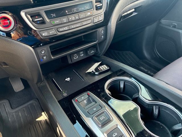 2024 Honda Ridgeline Black Edition