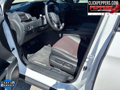 2024 Honda Ridgeline Black Edition
