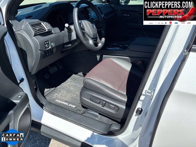 2024 Honda Ridgeline Black Edition