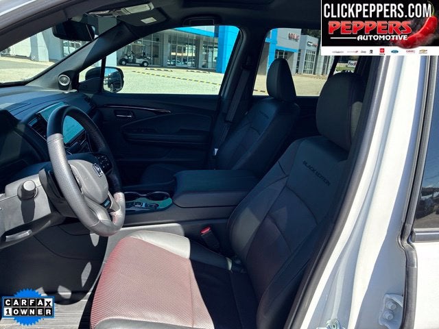 2024 Honda Ridgeline Black Edition