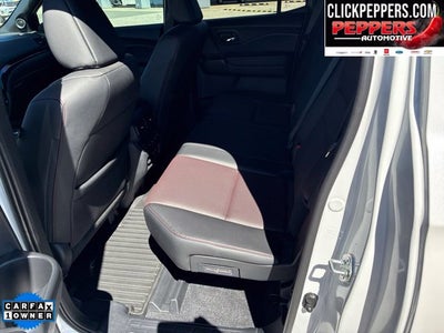 2024 Honda Ridgeline Black Edition