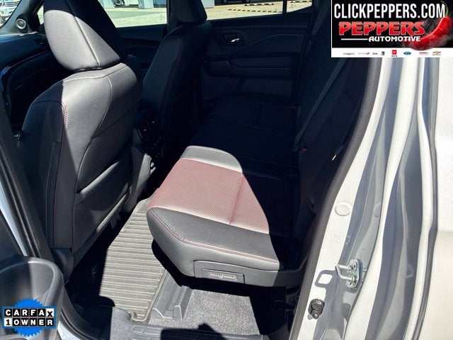 2024 Honda Ridgeline Black Edition