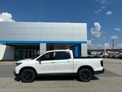 2024 Honda Ridgeline Black Edition