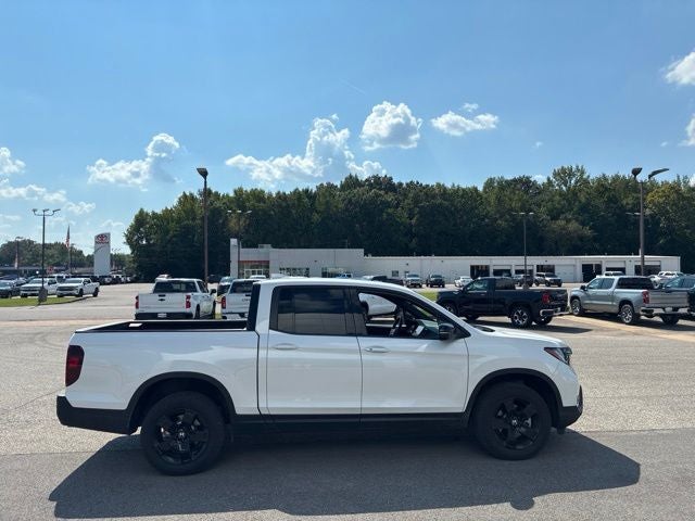 2024 Honda Ridgeline Black Edition