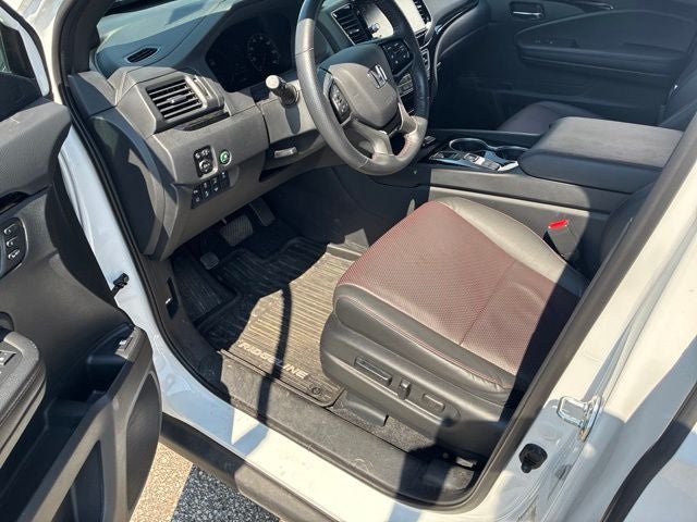 2024 Honda Ridgeline Black Edition