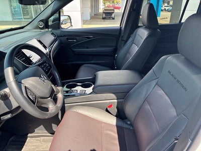 2024 Honda Ridgeline Black Edition