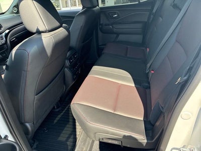 2024 Honda Ridgeline Black Edition