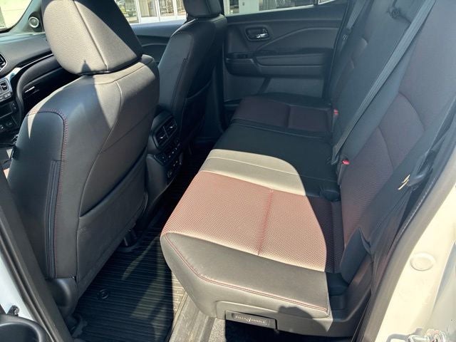 2024 Honda Ridgeline Black Edition