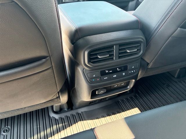 2024 Honda Ridgeline Black Edition